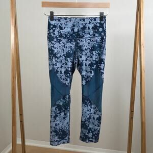 Under Armour • Heat Gear Compression Leggings Printed Mesh